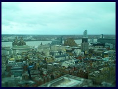 Liverpool skyline from Radio City Tower 36